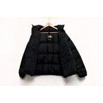 TheNorthFace All Alack Long-sleeved down jacket