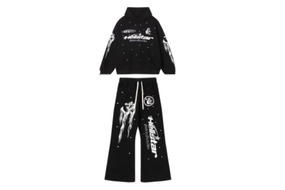Hellstar Hoodie Tracksuit 01