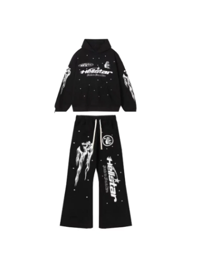 Hellstar Hoodie Tracksuit 01