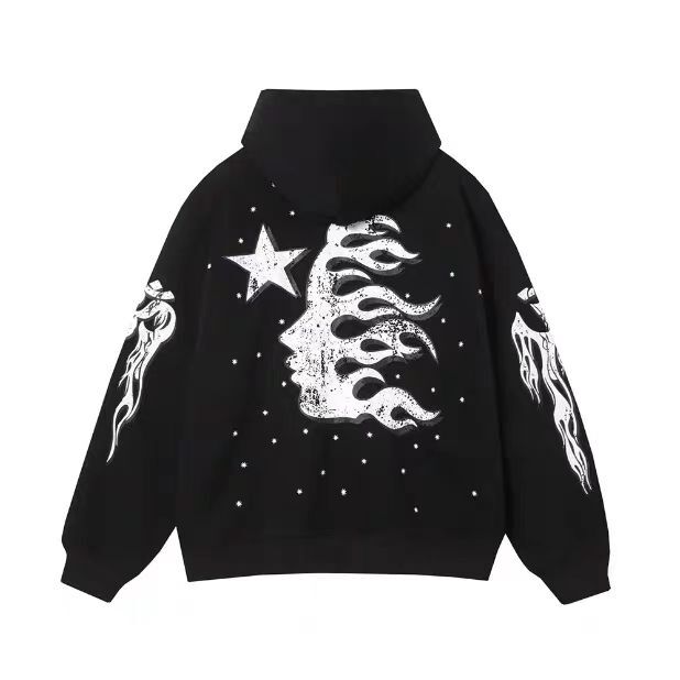  Hellstar Hoodie Tracksuit