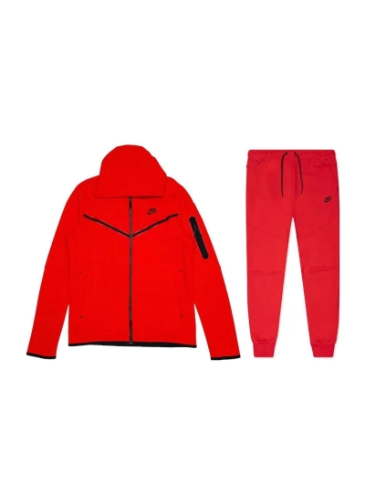 Sportswear Tech Red 01