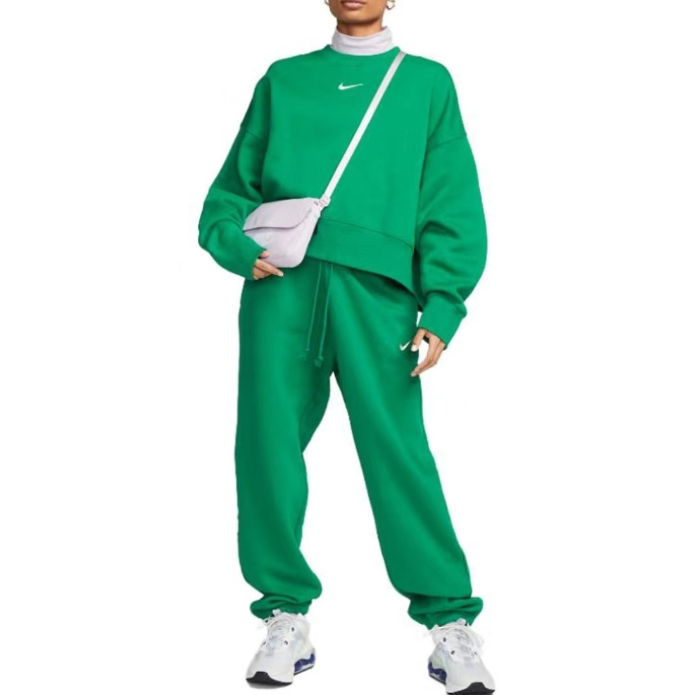 Sportswear Tech Green