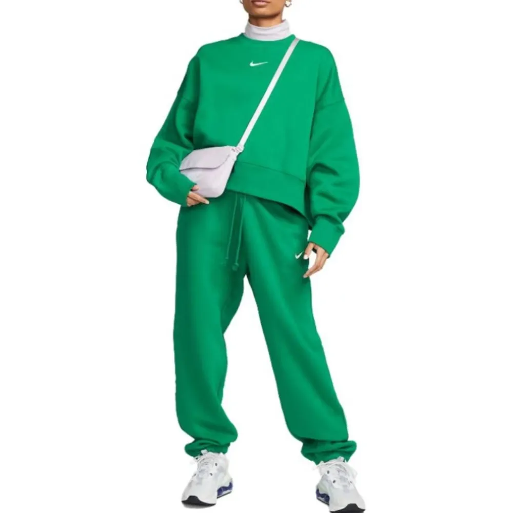 Sportswear Tech Green