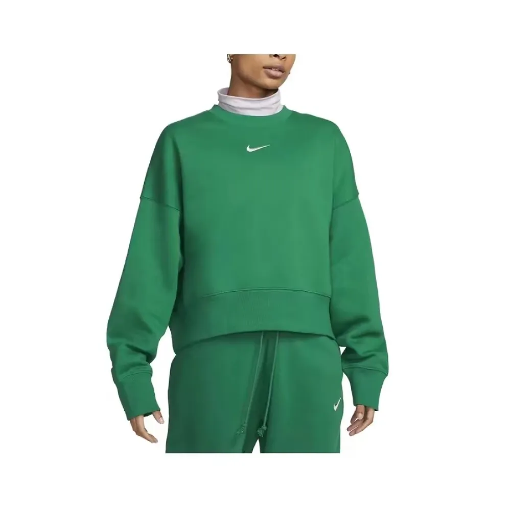 Sportswear Tech Green