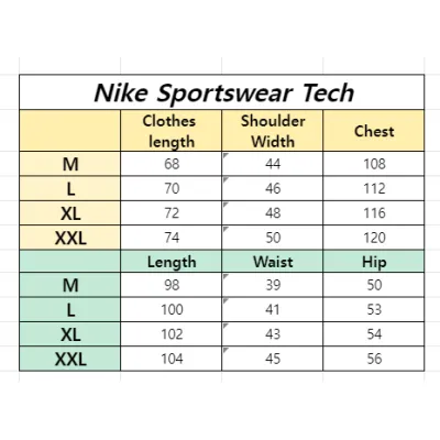 Sportswear Tech Black  02