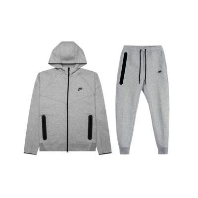 Sportswear Tech Fleece Full-Zip Hoodie FB7921-063+FB8002-063 01