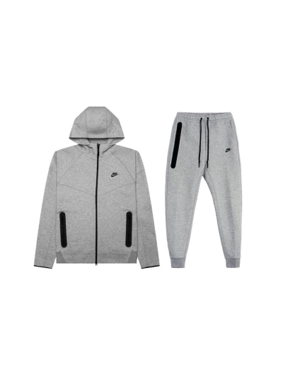 Sportswear Tech Fleece Full-Zip Hoodie FB7921-063+FB8002-063 02