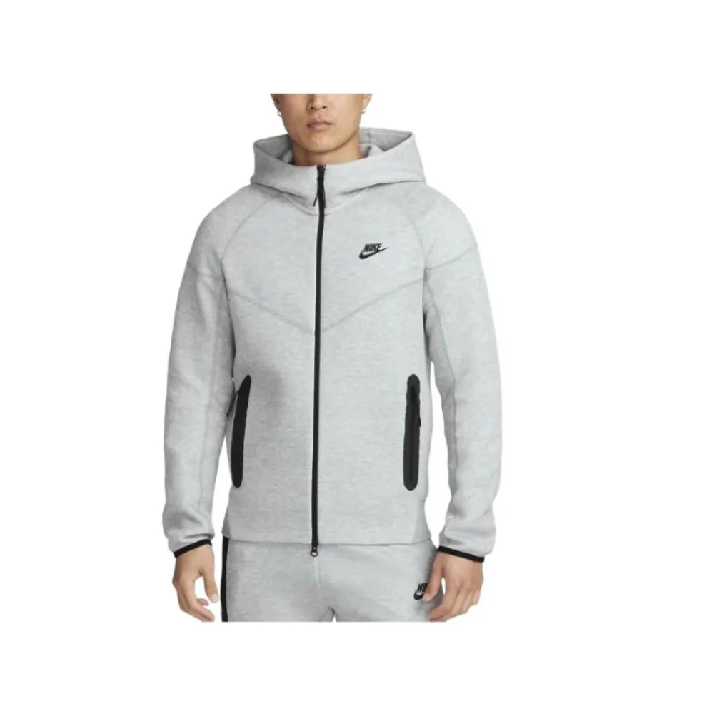 Sportswear Tech Fleece Full-Zip Hoodie FB7921-063+FB8002-063