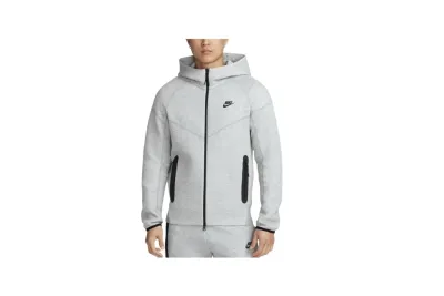 Sportswear Tech Fleece Full-Zip Hoodie FB7921-063+FB8002-063 02