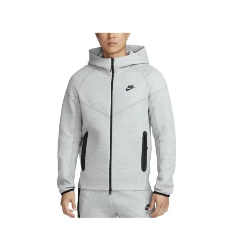 Sportswear Tech Fleece Full-Zip Hoodie FB7921-063+FB8002-063