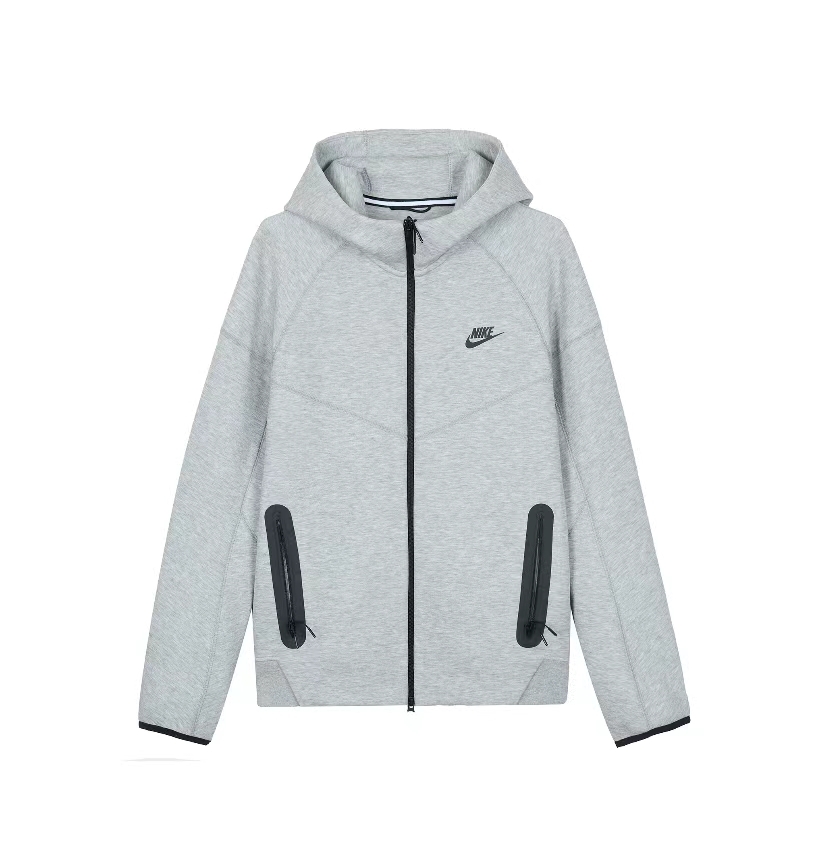 Sportswear Tech Fleece Full-Zip Hoodie FB7921-063+FB8002-063