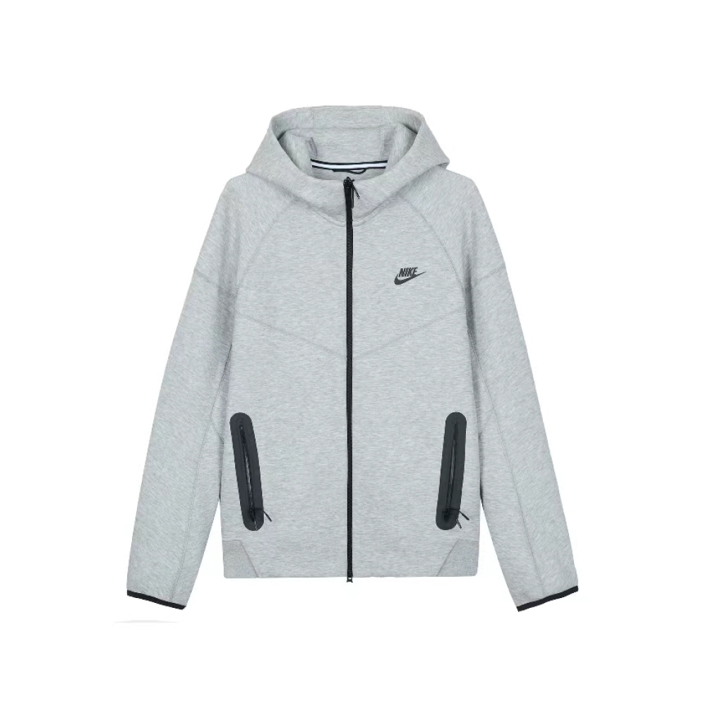 Sportswear Tech Fleece Full-Zip Hoodie FB7921-063+FB8002-063