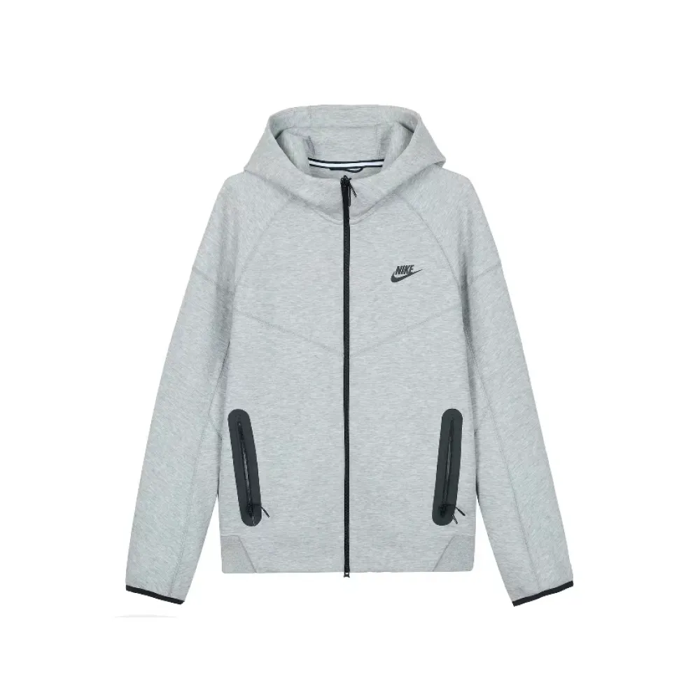 Sportswear Tech Fleece Full-Zip Hoodie FB7921-063+FB8002-063