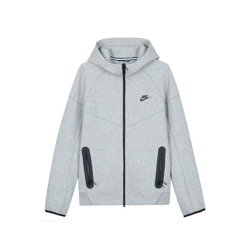 Sportswear Tech Fleece Full-Zip Hoodie FB7921-063+FB8002-063