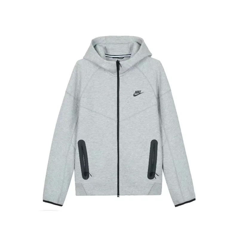 Sportswear Tech Fleece Full-Zip Hoodie FB7921-063+FB8002-063