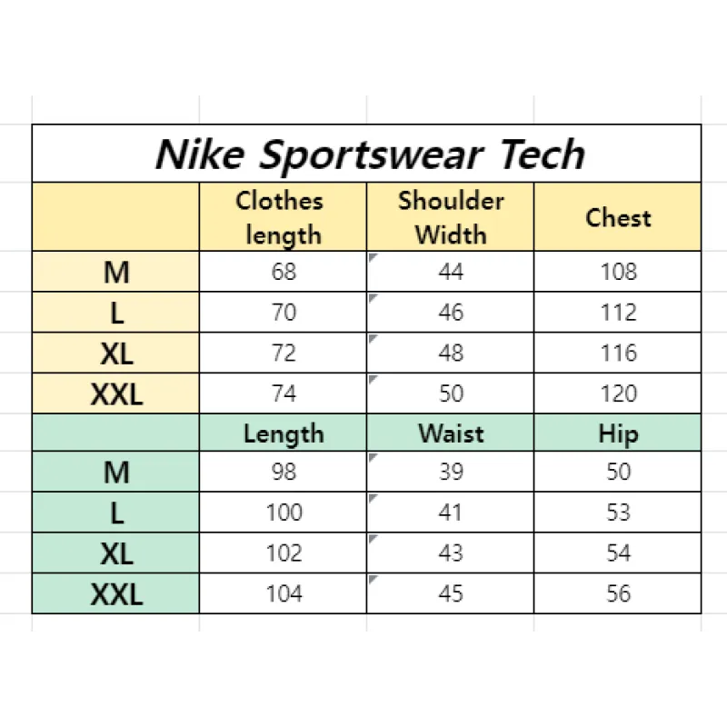 Sportswear Tech Fleece Full-Zip Hoodie FB7921-063+FB8002-063
