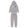 Trapstar Chenille Decoded Hoodie Tracksuit -Grey
