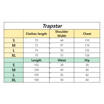 Trapstar Tracksuit 621-622 Gray/Black 02