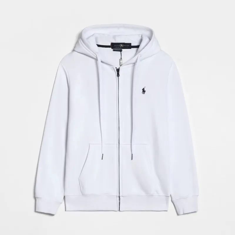  Polo Ralph Lauren Hoodie - White