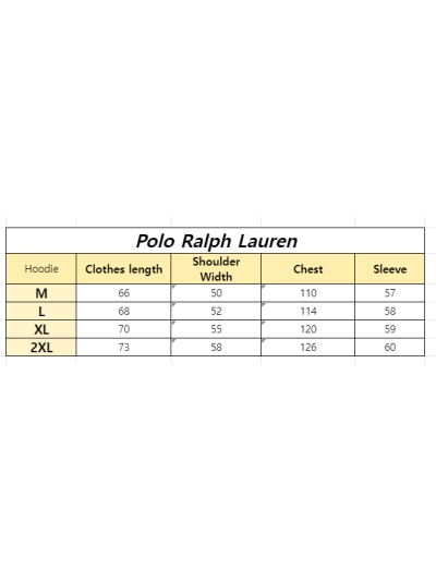 Polo Ralph Lauren Hoodie - White 02