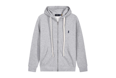 Polo Ralph Lauren Hoodie - Grey 01
