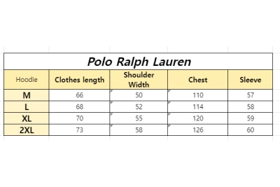 Polo Ralph Lauren Hoodie - Grey 02
