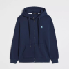 Polo Ralph Lauren Hoodie - Navy & green logo