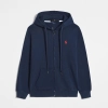 Polo Ralph Lauren Hoodie - Navy & red logo