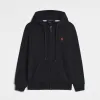 Polo Ralph Lauren Hoodie - Black & red logo