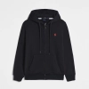 Polo Ralph Lauren Hoodie - Black & red logo