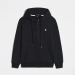  Polo Ralph Lauren Hoodie - Black & white logo