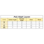  Polo Ralph Lauren Hoodie - Black & white logo