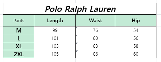 Polo Ralph Lauren Pants - Grey