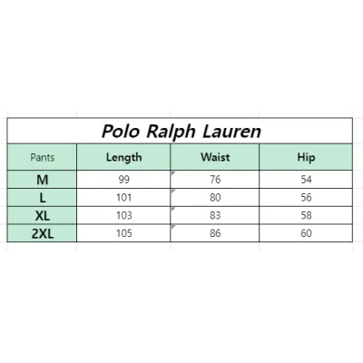 Polo Ralph Lauren Pants - Grey 02