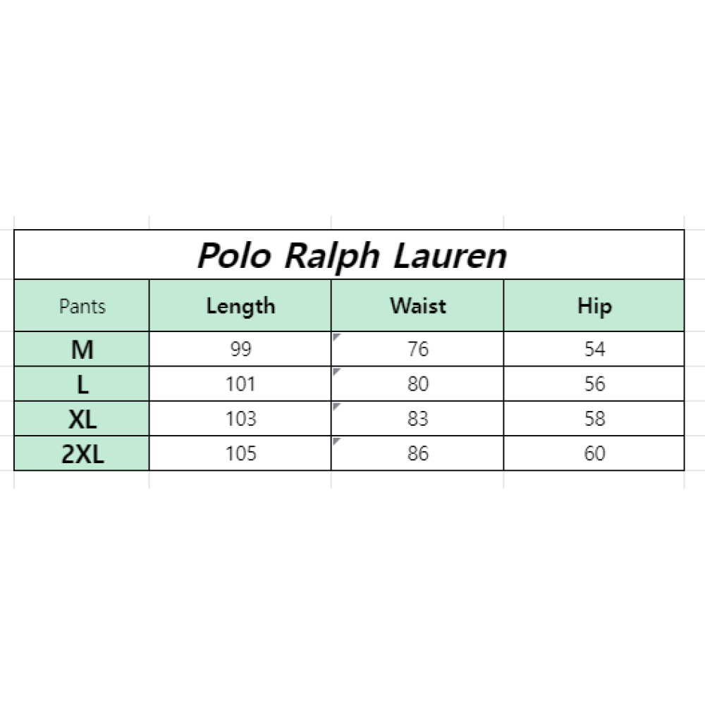Polo Ralph Lauren Pants - Navy