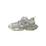 Balenciaga 3rd Track Sneaker White Gray 542436 W3FE4 9697 