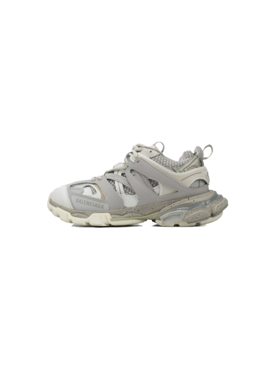 PKGoden Balenciaga 3rd Track Sneaker White Gray 542436 W3FE4 9697  01