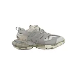 Balenciaga 3rd Track Sneaker White Gray 542436 W3FE4 9697 