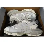 Balenciaga 3rd Track Sneaker White Gray 542436 W3FE4 9697 