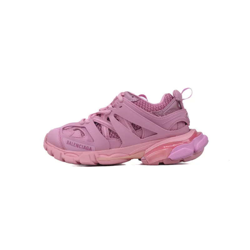 PK Balenciaga 3rd Track Sneaker Pink