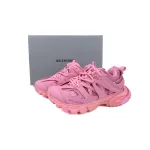 PK Balenciaga 3rd Track Sneaker Pink
