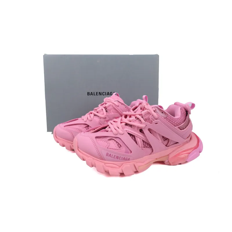 PK Balenciaga 3rd Track Sneaker Pink