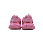 PK Balenciaga 3rd Track Sneaker Pink