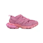 PK Balenciaga 3rd Track Sneaker Pink