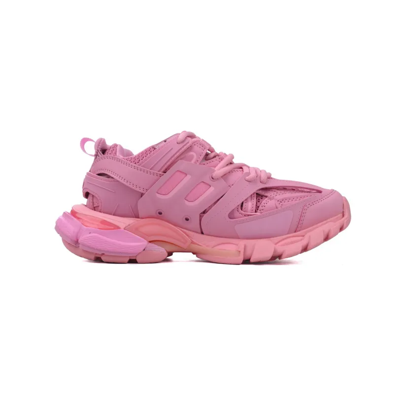 PK Balenciaga 3rd Track Sneaker Pink