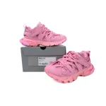 PK Balenciaga 3rd Track Sneaker Pink