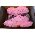 PK Balenciaga 3rd Track Sneaker Pink