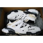 PK Balenciaga 3rd Track Sneaker White Black