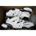 Balenciaga 3rd Track Sneaker White Black