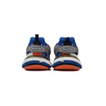 PK Balenciaga 3rd Track Sneaker White Blue Orange
